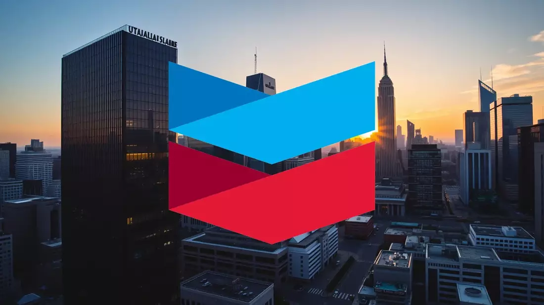 Chevron: La apuesta venezolana choca con la tormenta contable del primer trimestre Illustration mit AI erstellt übermittelt durch boerse-global.de