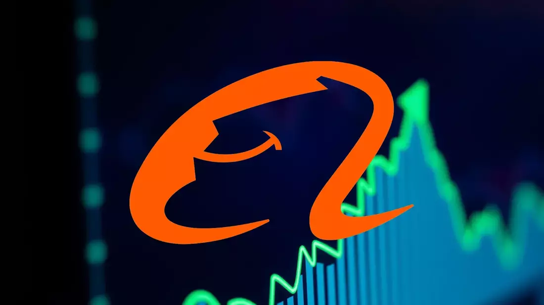 Alibaba: La carrera tecnológica que enfrenta a los 'shorts' con la caja fuerte Illustration mit AI erstellt übermittelt durch boerse-global.de