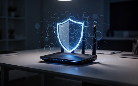 RouterGuard 2026: Die neue Frontlinie der Cybersicherheit - Foto: über boerse-global.de