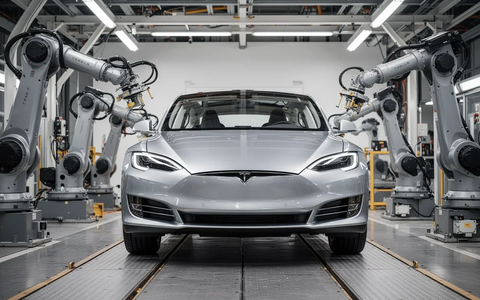 Tesla Aktie: UBS dreht die Richtung - Foto: über boerse-global.de