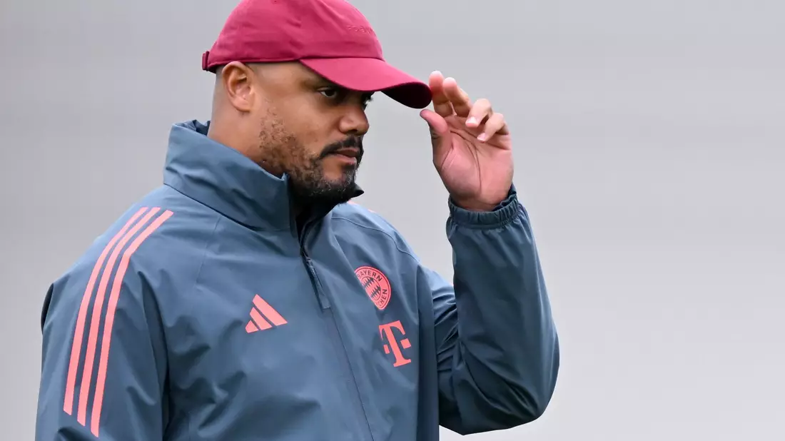 Vincent Kompany will auch das Rückspiel gegen Real gewinnen. - Bild: Sven Hoppe/dpa