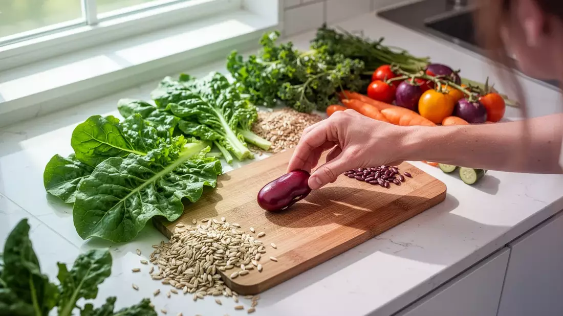 Vegane Ernährung: Neuer Standard zur Krankheitsprävention - Bild: über boerse-global.de