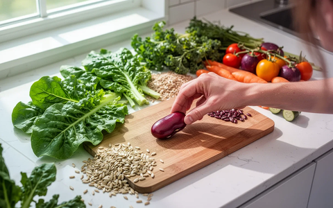 Vegane Ernährung: Neuer Standard zur Krankheitsprävention - Foto: über boerse-global.de