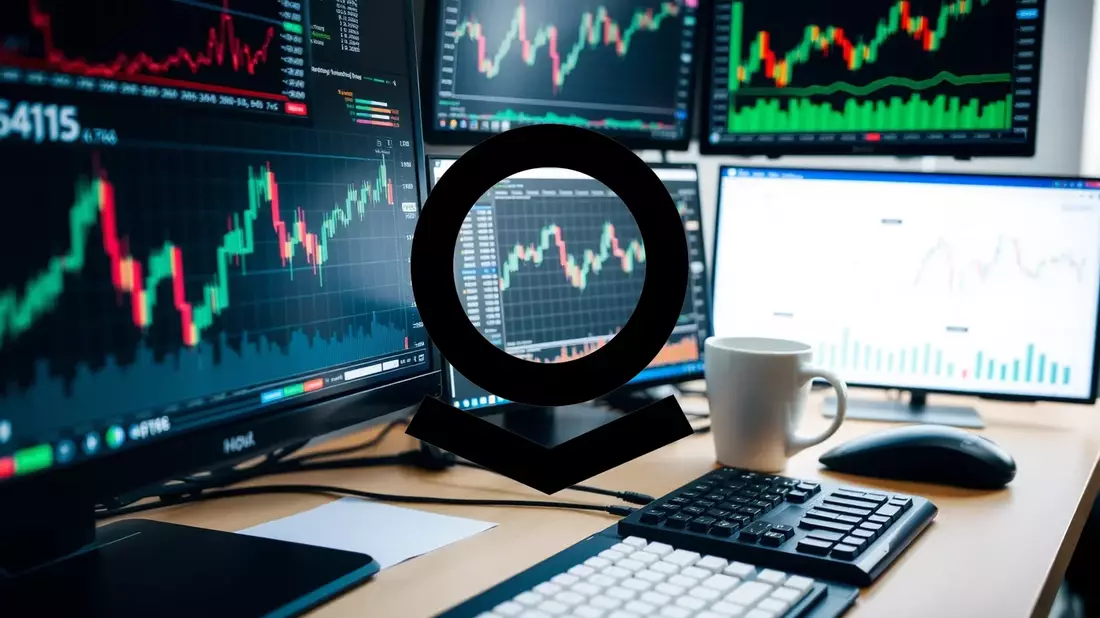 Palantir: El pulso entre el Pentágono y los pronósticos de Wall Street Illustration mit AI erstellt übermittelt durch boerse-global.de