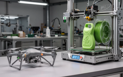 Deutsche Wirtschaft setzt auf Sicherheit und Kreislaufwirtschaft - Foto: über boerse-global.de Deutsche Wirtschaft setzt auf Sicherheit und Kreislaufwirtschaft - Foto: über boerse-global.de