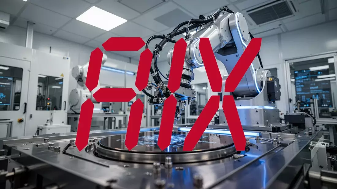 Aixtron Aktie: Drei Schwergewichte positioniert - Bild: über boerse-global.de