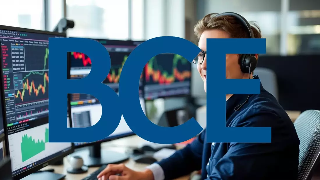 BCE Aktie: Dividenden-Zahltag fix - Bild: über boerse-global.de