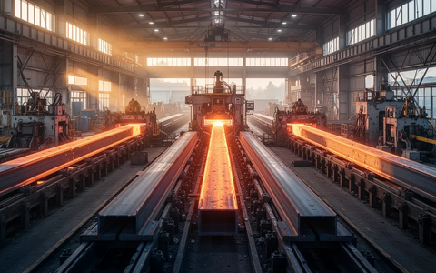 Thyssenkrupp Aktie: Drei Fronten, ein Plan - Foto: über boerse-global.de