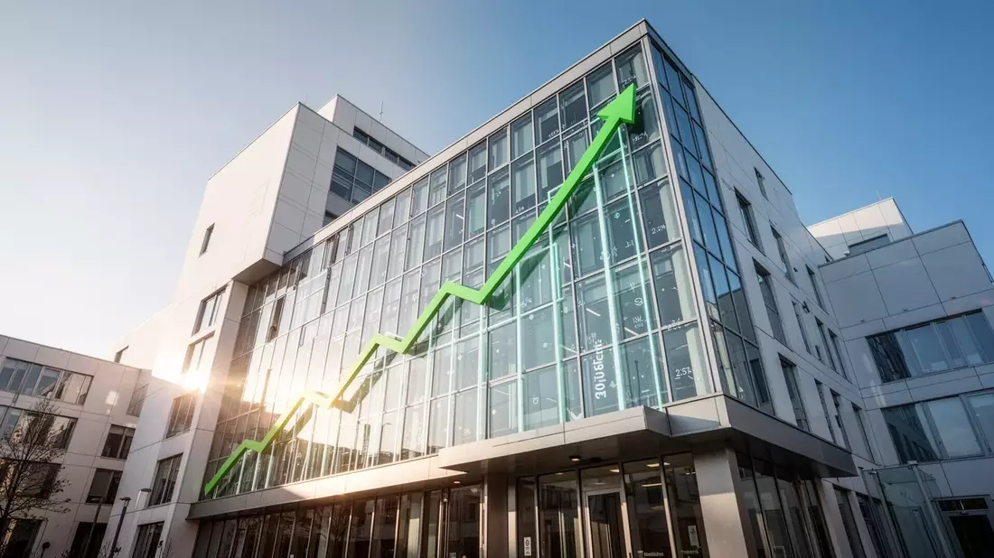 Gesundheitsimmobilien knacken Milliardengrenze im ersten Quartal - Bild: über boerse-global.de