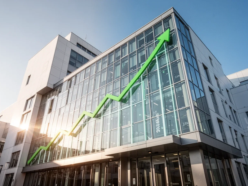Gesundheitsimmobilien knacken Milliardengrenze im ersten Quartal - Foto: über boerse-global.de