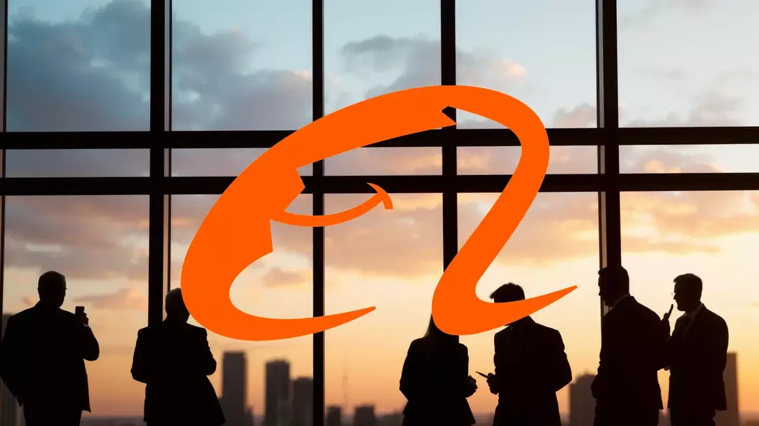 Alibaba: La apuesta de 290 millones que alimenta su motor de inteligencia artificial Illustration mit AI erstellt übermittelt durch boerse-global.de