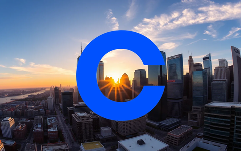 Coinbase: La Prueba de Fuego del 7 de Mayo - Foto: über boerse-global.de