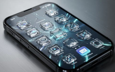 iOS 26.5 Beta 2: Apple poliert umstrittenes Liquid-Glass-Design - Foto: über boerse-global.de
