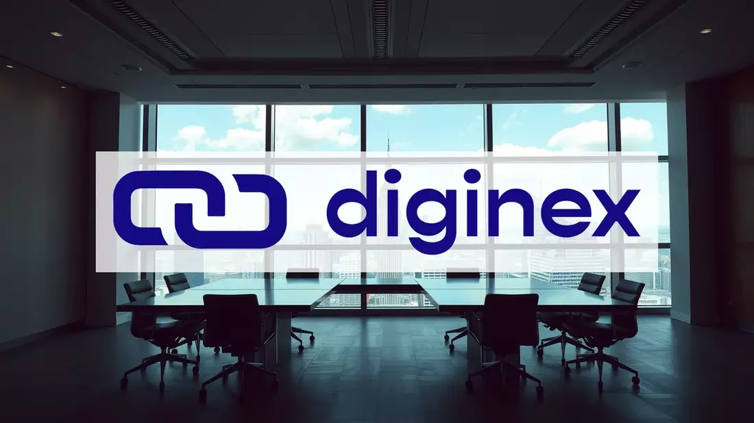 Diginex: La carrera por el capital en medio de una transformación radical - Bild: über boerse-global.de