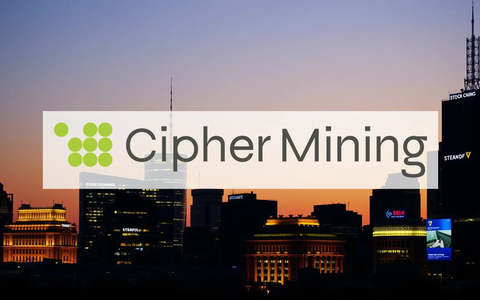 Cipher Mining Aktie: Ausbruch bestätigt - Foto: über boerse-global.de