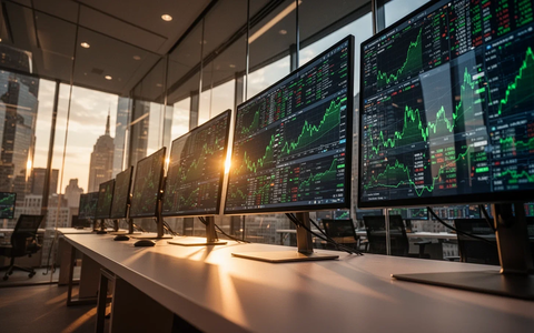 Nasdaq: Bullen in Fahrt - Foto: über boerse-global.de