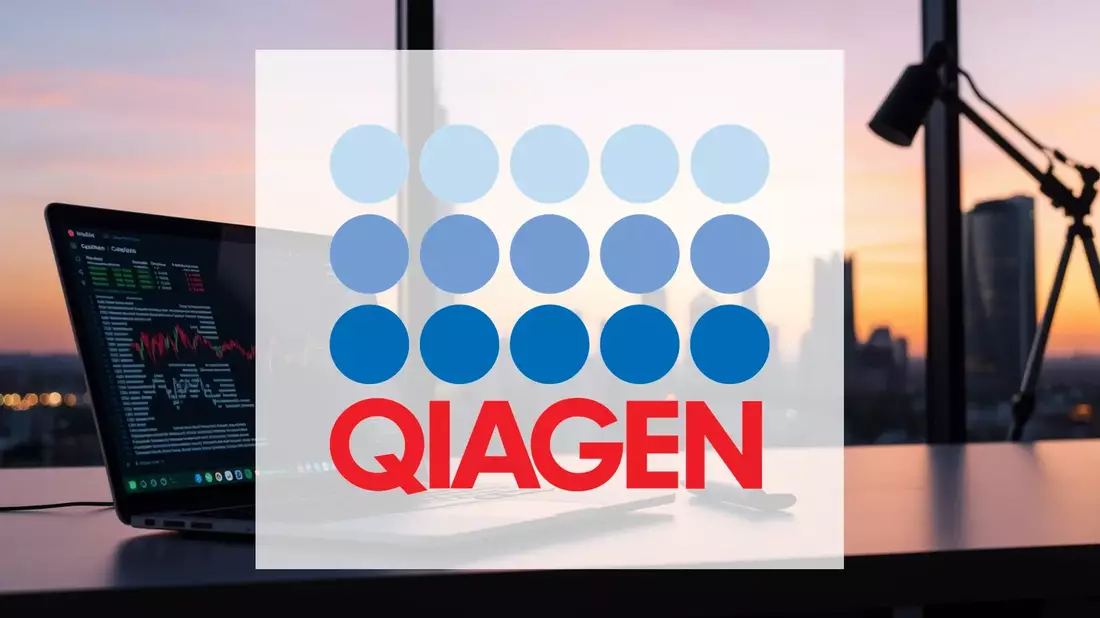 Qiagen Aktie: Barclays-Schnitt - Bild: über boerse-global.de