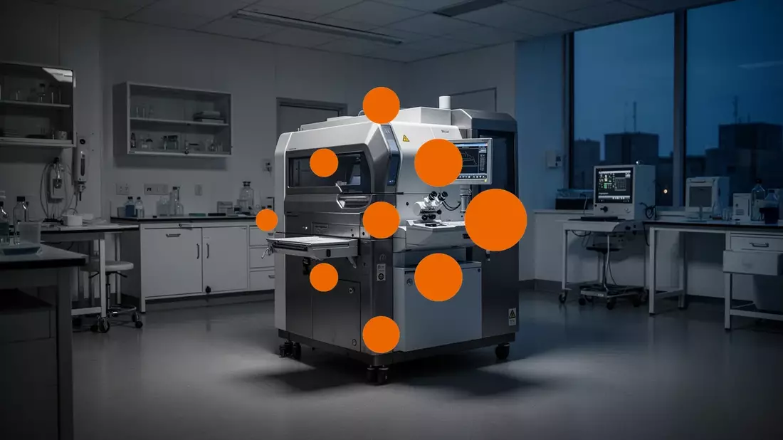 Siemens Healthineers Aktie: Harter Prognose-Dämpfer - Bild: über boerse-global.de