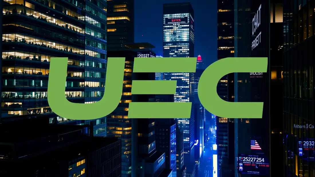 Uranium Energy Bets Big on a Vertically Integrated US Future - Bild: über boerse-global.de
