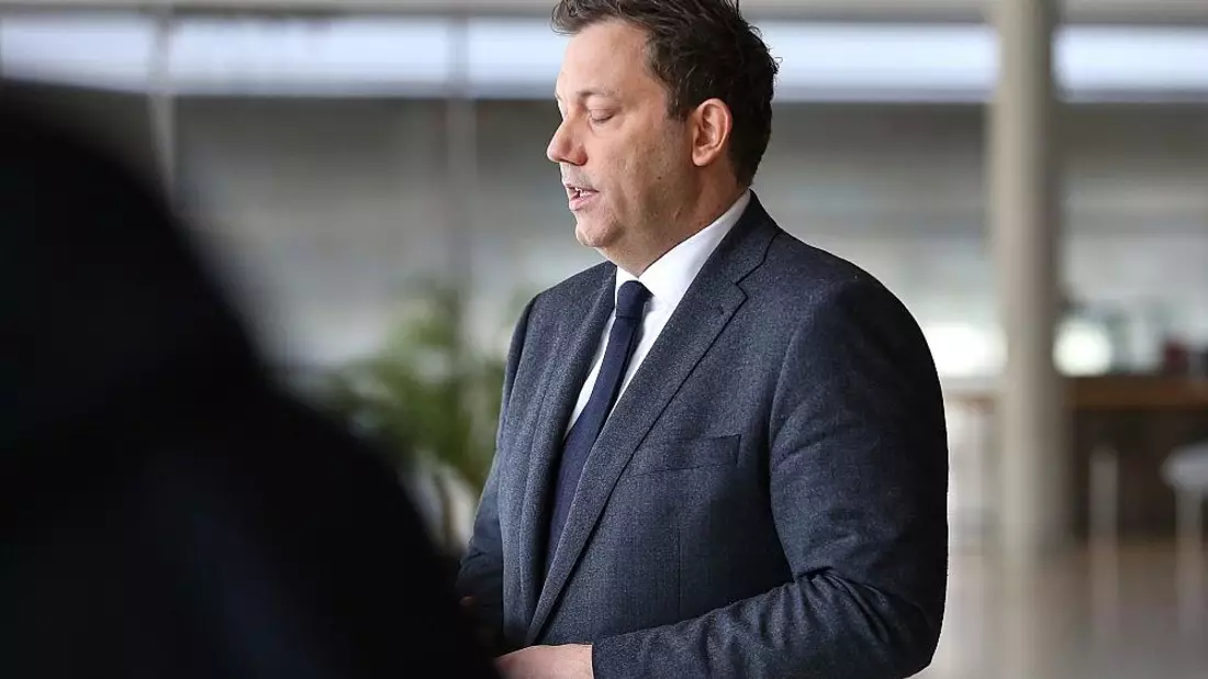 Lars Klingbeil (Archiv) - Bild: via dts Nachrichtenagentur
