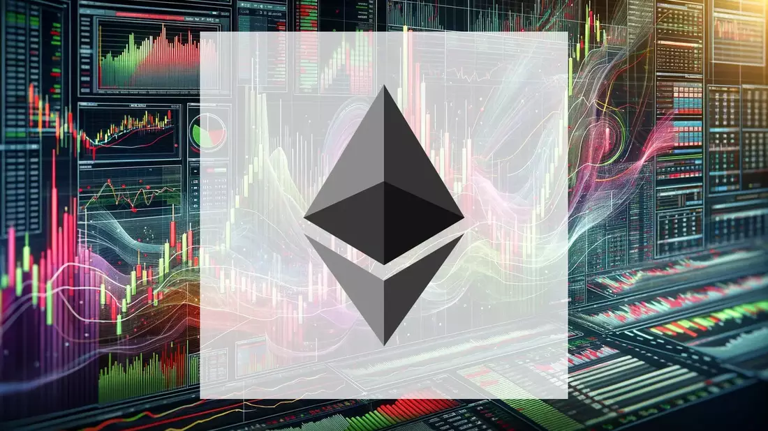 Ethereum's Fragile Rally: Geopolitics and Protocol Delays Shape a Volatile Path Illustration mit AI erstellt übermittelt durch boerse-global.de