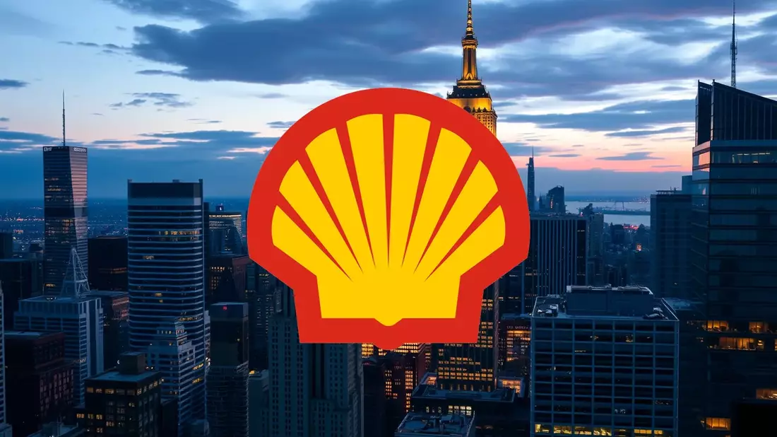 Shell's Strategic Surge: Capitalizing on Caribbean Gas and Shareholder Returns Illustration mit AI erstellt übermittelt durch boerse-global.de