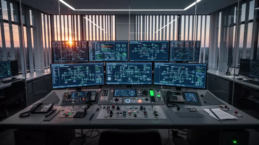 Critical Infrastructure Aktie: Übernahme fix! - Bild: über boerse-global.de
