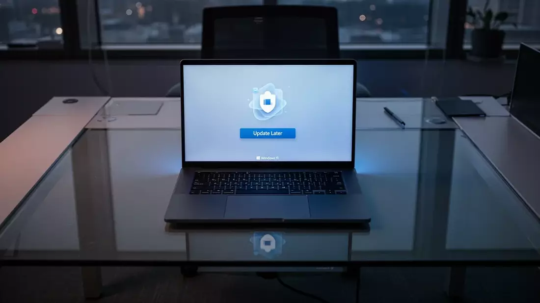 Windows 11: Microsoft gibt Nutzern mehr Kontrolle über Updates - Bild: über boerse-global.de