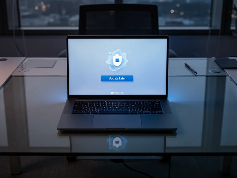 Windows 11: Microsoft gibt Nutzern mehr Kontrolle über Updates - Foto: über boerse-global.de