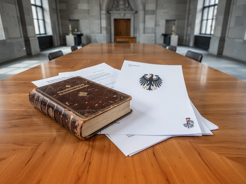 AGG-Reform: Kabinett beschneidet Sonderrechte der Kirchen - Foto: über boerse-global.de