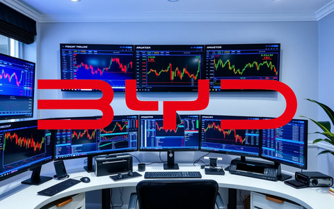 BYD: La doble estrategia para navegar la tormenta china - Foto: über boerse-global.de
