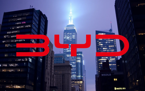 BYD: Un incendio sin llamas en medio de la expansión global - Foto: über boerse-global.de