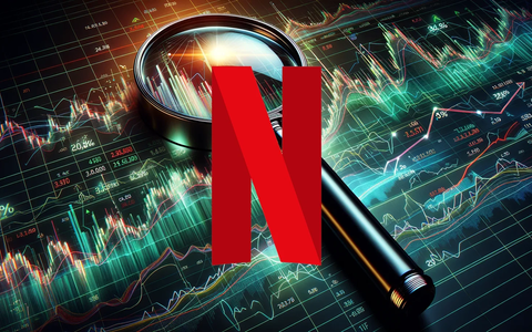Netflix's $2.8 Billion Windfall and Ad Surge Attract Wall Street Heavyweights - Foto: über boerse-global.de