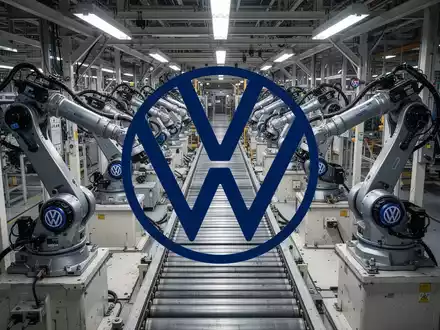 Volkswagen Aktie: Produktion in Übersee gestoppt! - Foto: über boerse-global.de