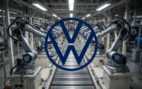 Volkswagen Aktie: Produktion in Übersee gestoppt! - Foto: über boerse-global.de Volkswagen Aktie: Produktion in Übersee gestoppt! - Foto: über boerse-global.de