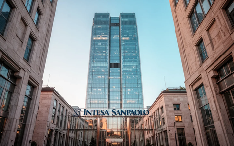 Intesa Sanpaolo Aktie: Milliarden-Offensive - Foto: über boerse-global.de