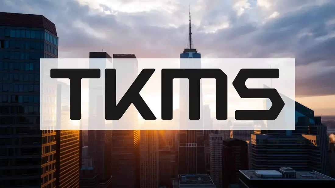 TKMS Stock: A Crucial Countdown for Naval Contracts Illustration mit AI erstellt übermittelt durch boerse-global.de