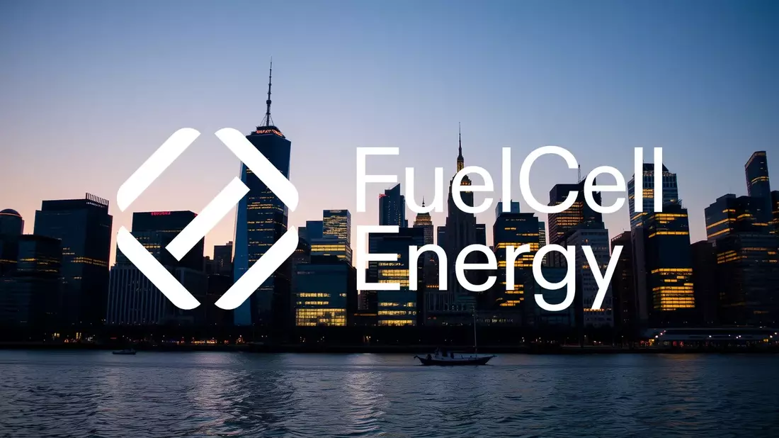 FuelCell Energy Aktie: Entscheidende Phase - Bild: über boerse-global.de