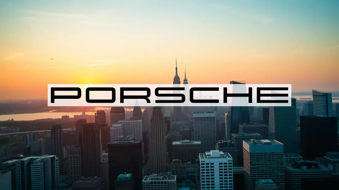 Porsche AG's 911 Launch Can't Mask a Painful Restructuring Illustration mit AI erstellt übermittelt durch boerse-global.de