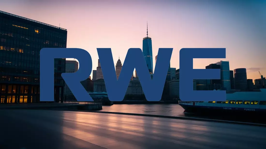 RWE's Digital Leadership and Capital Returns Fuel Investor Confidence Illustration mit AI erstellt übermittelt durch boerse-global.de