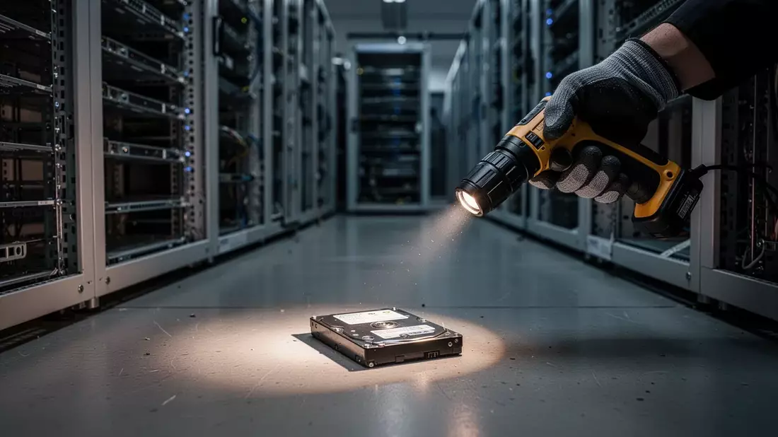 Insolvenzverwalter haften persönlich für Datenlöschung - Bild: über boerse-global.de