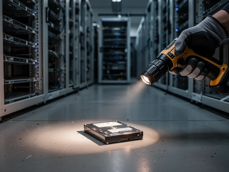 Insolvenzverwalter haften persönlich für Datenlöschung - Foto: über boerse-global.de