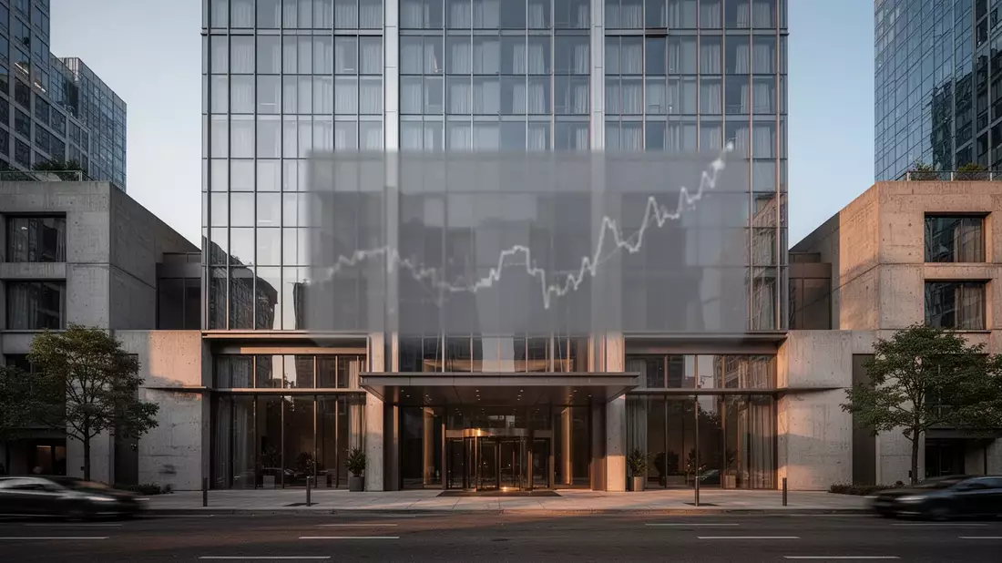 Hotelmarkt startet 2026 mit deutlichem Investitionsrückgang - Bild: über boerse-global.de