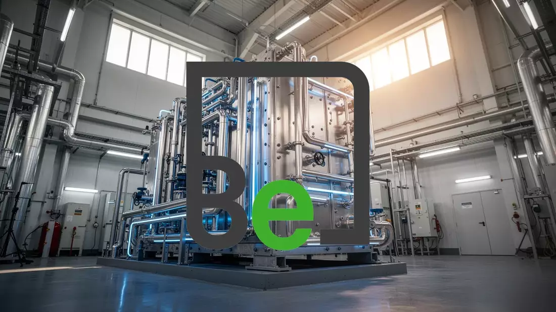Bloom Energy Aktie: 400-Millionen-Einstieg - Bild: über boerse-global.de