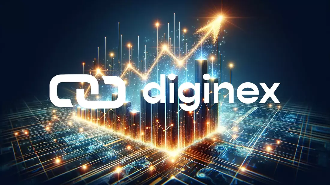 Diginex's Last-Ditch Reverse Split Buys Time for a Faltering Nasdaq Listing Illustration mit AI erstellt übermittelt durch boerse-global.de