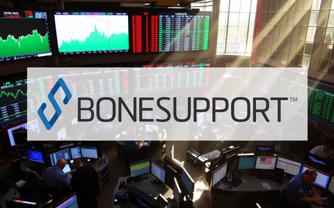 Bonesupport Aktie: US-Zahlungsschub - Foto: über boerse-global.de