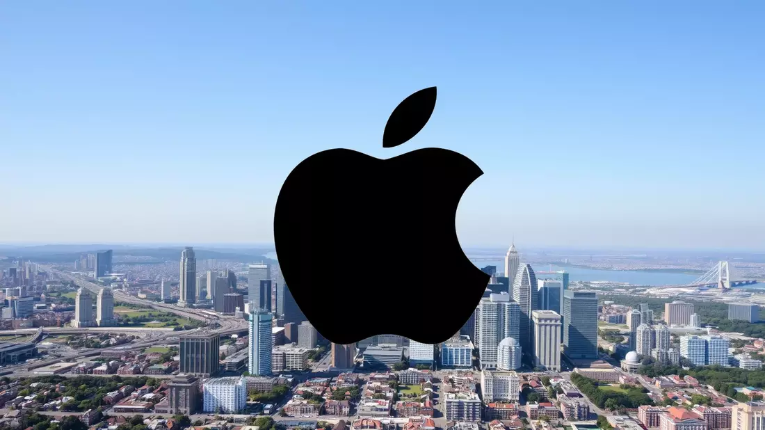 Apple Charts New Course with AI Shakeup and Hardware Ambitions Illustration mit AI erstellt übermittelt durch boerse-global.de