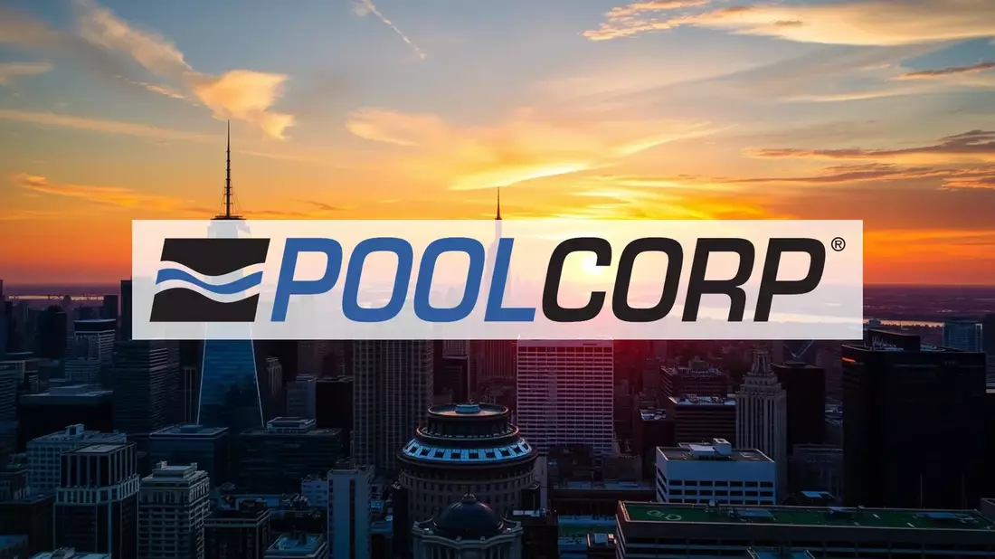 Pool Corporation Aktie: Position geräumt - Bild: über boerse-global.de