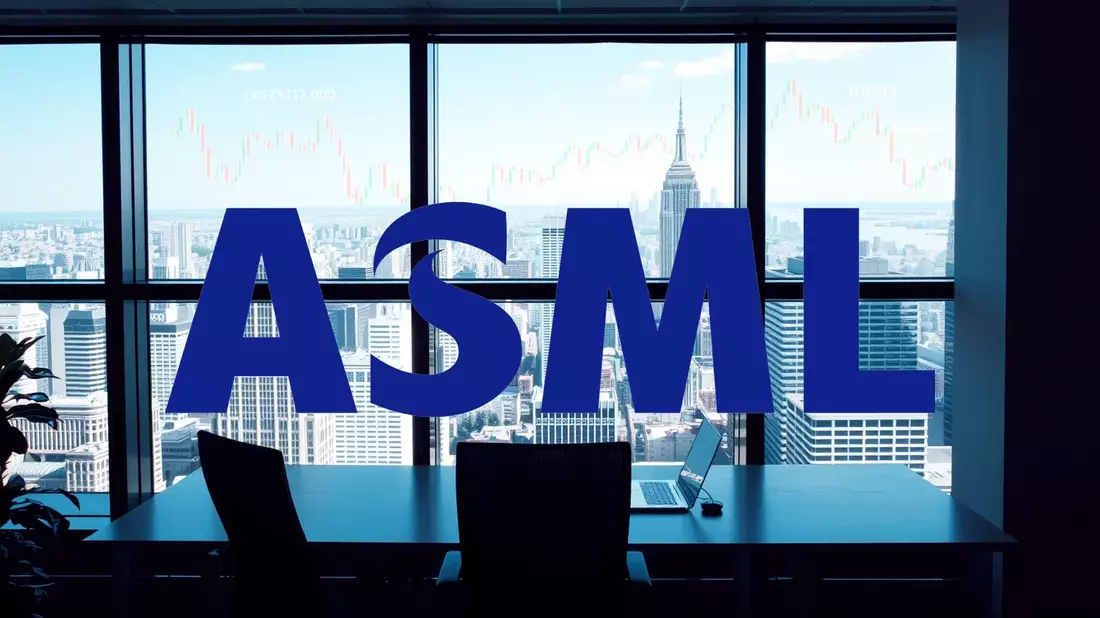 ASML: El Orden de Libros y la Sombra de China en la Prueba del Primer Trimestre Illustration mit AI erstellt übermittelt durch boerse-global.de