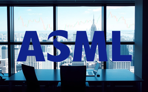 ASML: El Orden de Libros y la Sombra de China en la Prueba del Primer Trimestre - Foto: über boerse-global.de